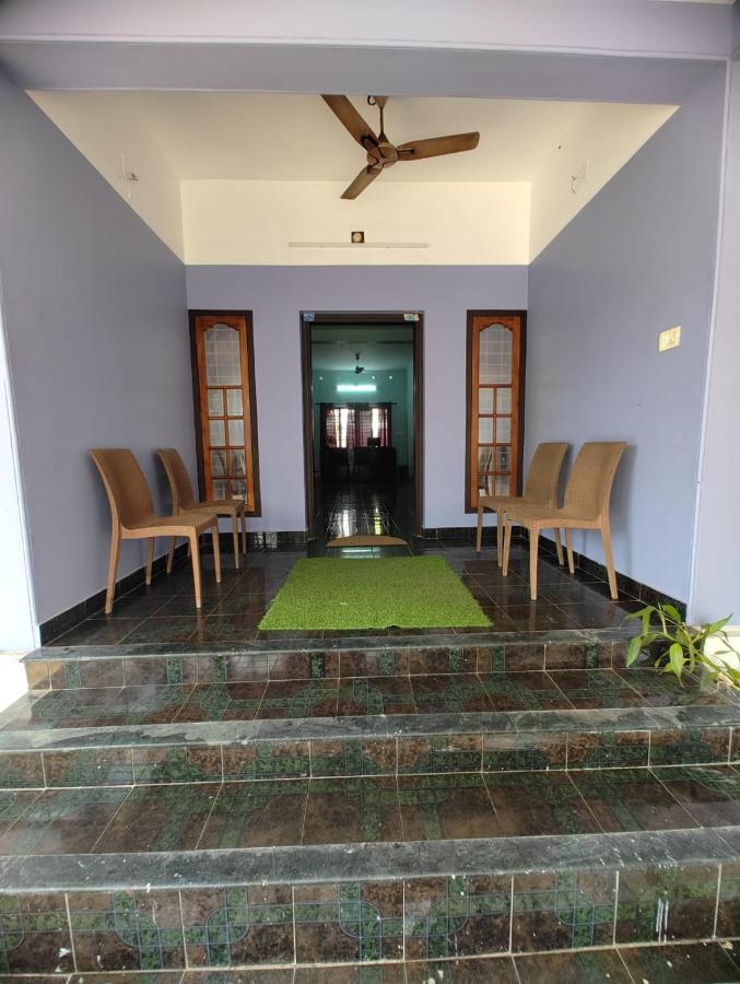 Gothra Beach Casa Alappuzha Exterior foto